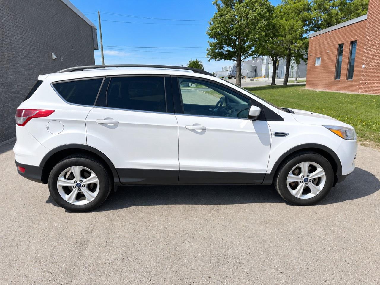 2014 Ford Escape 4WD 4dr SE Photo