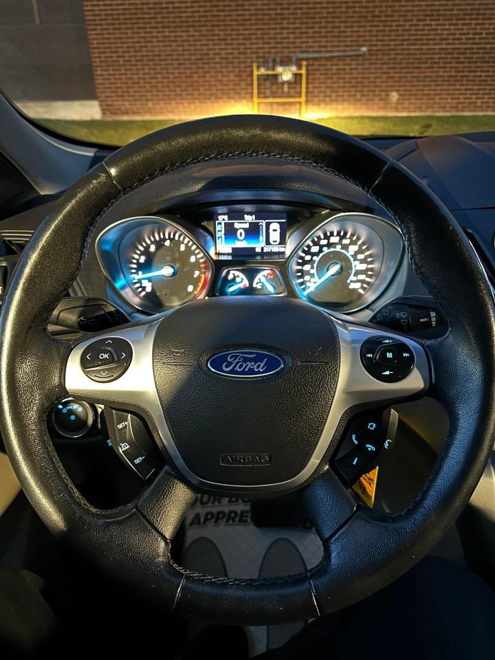 2014 Ford Escape 4WD 4dr SE Photo