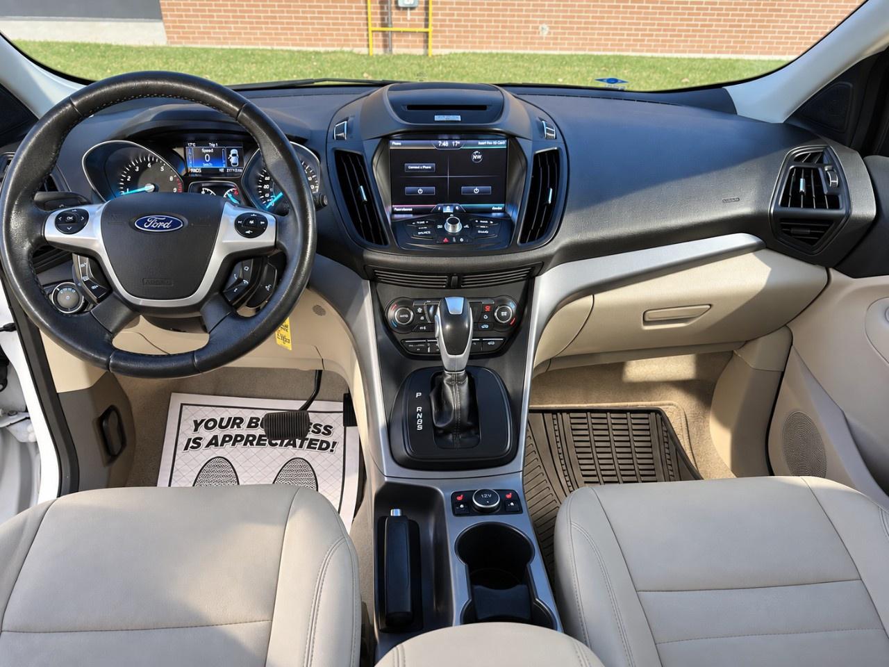 2014 Ford Escape 4WD 4dr SE Photo
