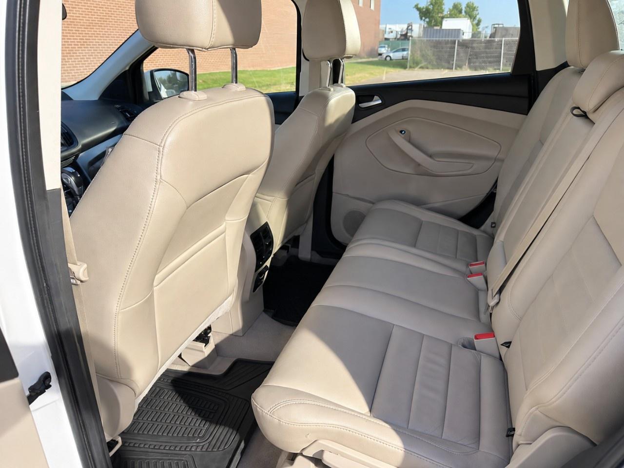2014 Ford Escape 4WD 4dr SE Photo