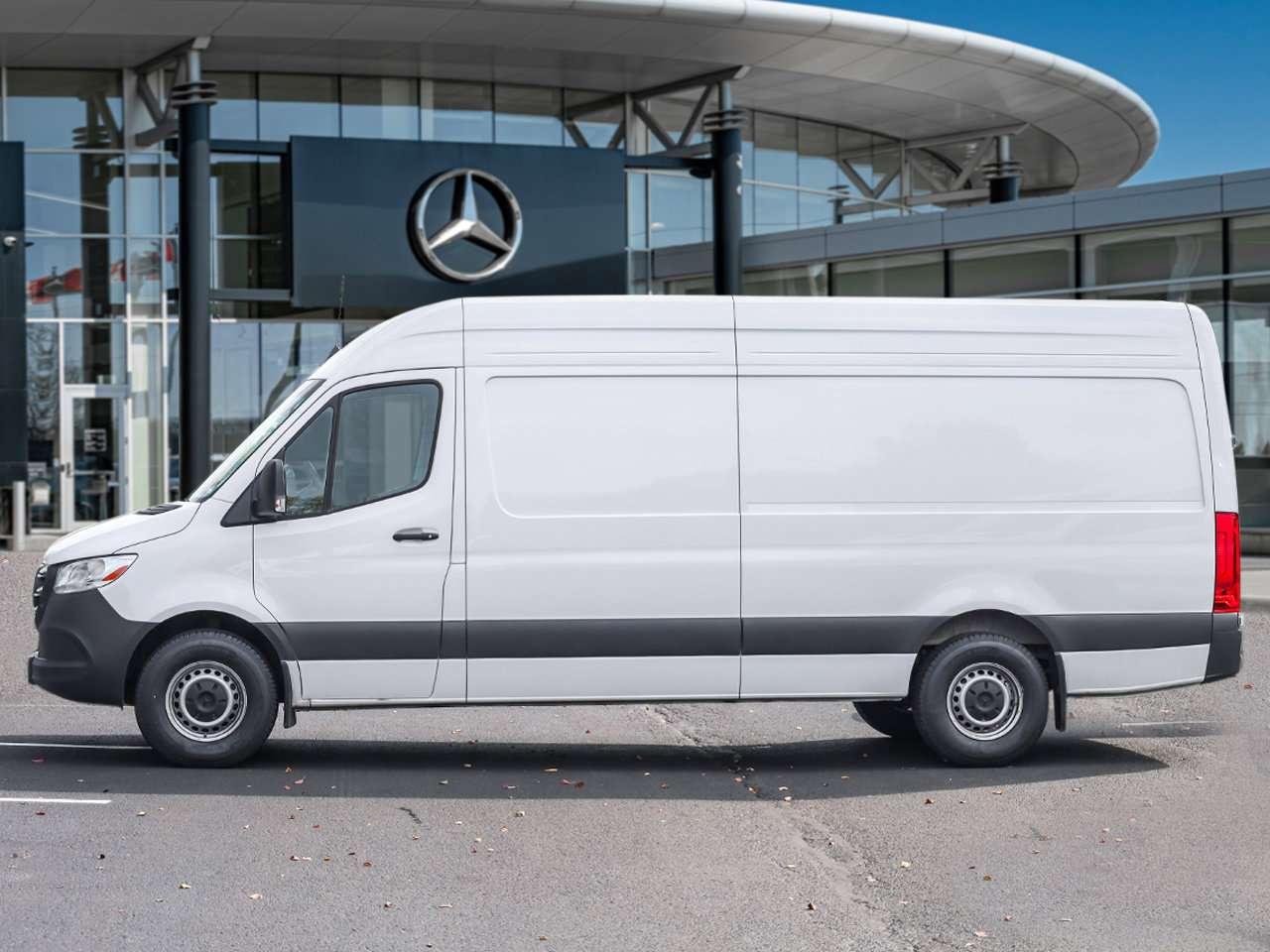 2025 Mercedes-Benz Sprinter High Roof Photo2