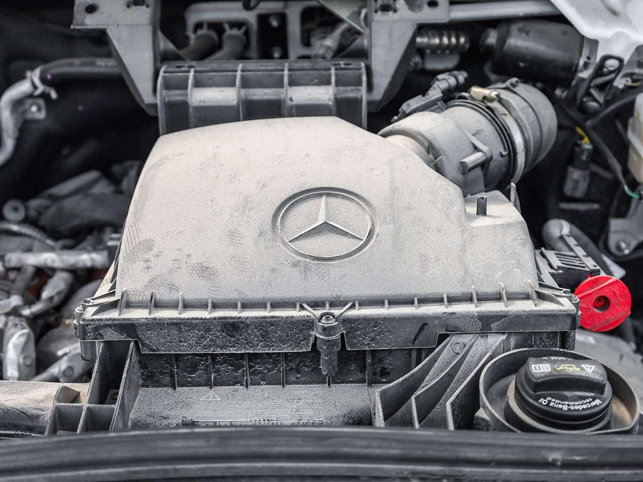 2025 Mercedes-Benz Sprinter High Roof Photo