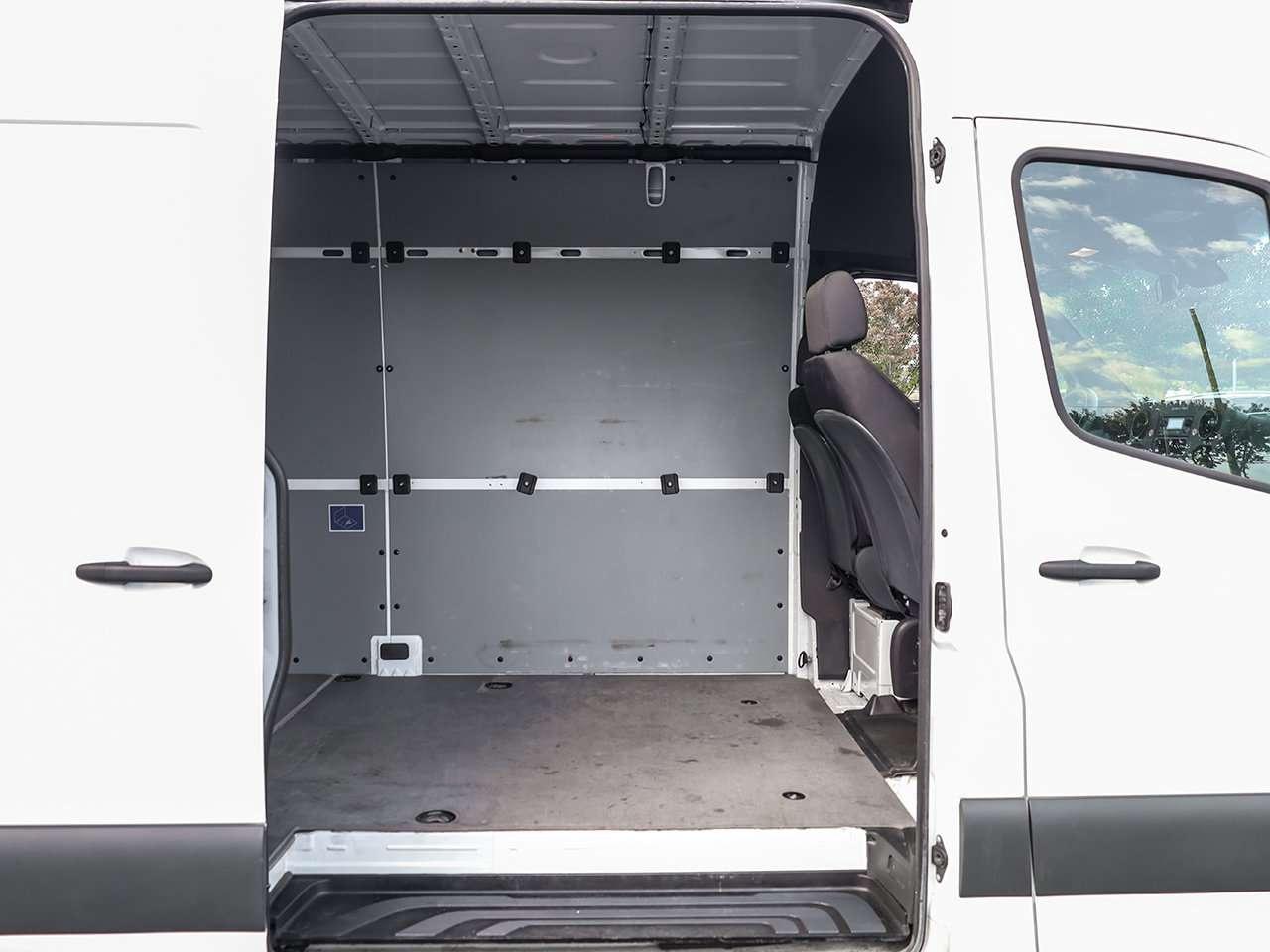 2025 Mercedes-Benz Sprinter High Roof Photo