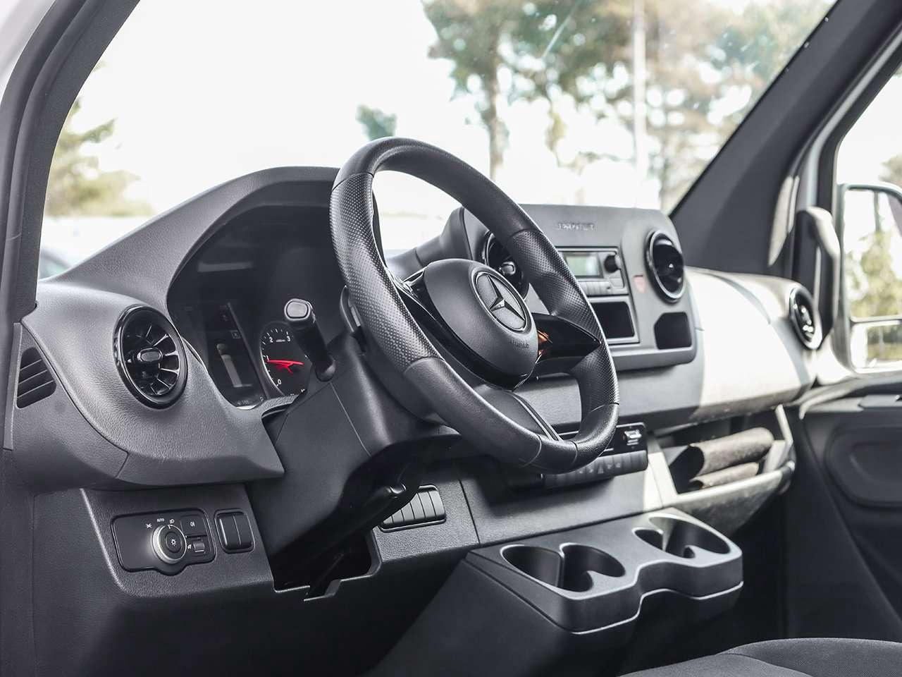 2025 Mercedes-Benz Sprinter High Roof Photo