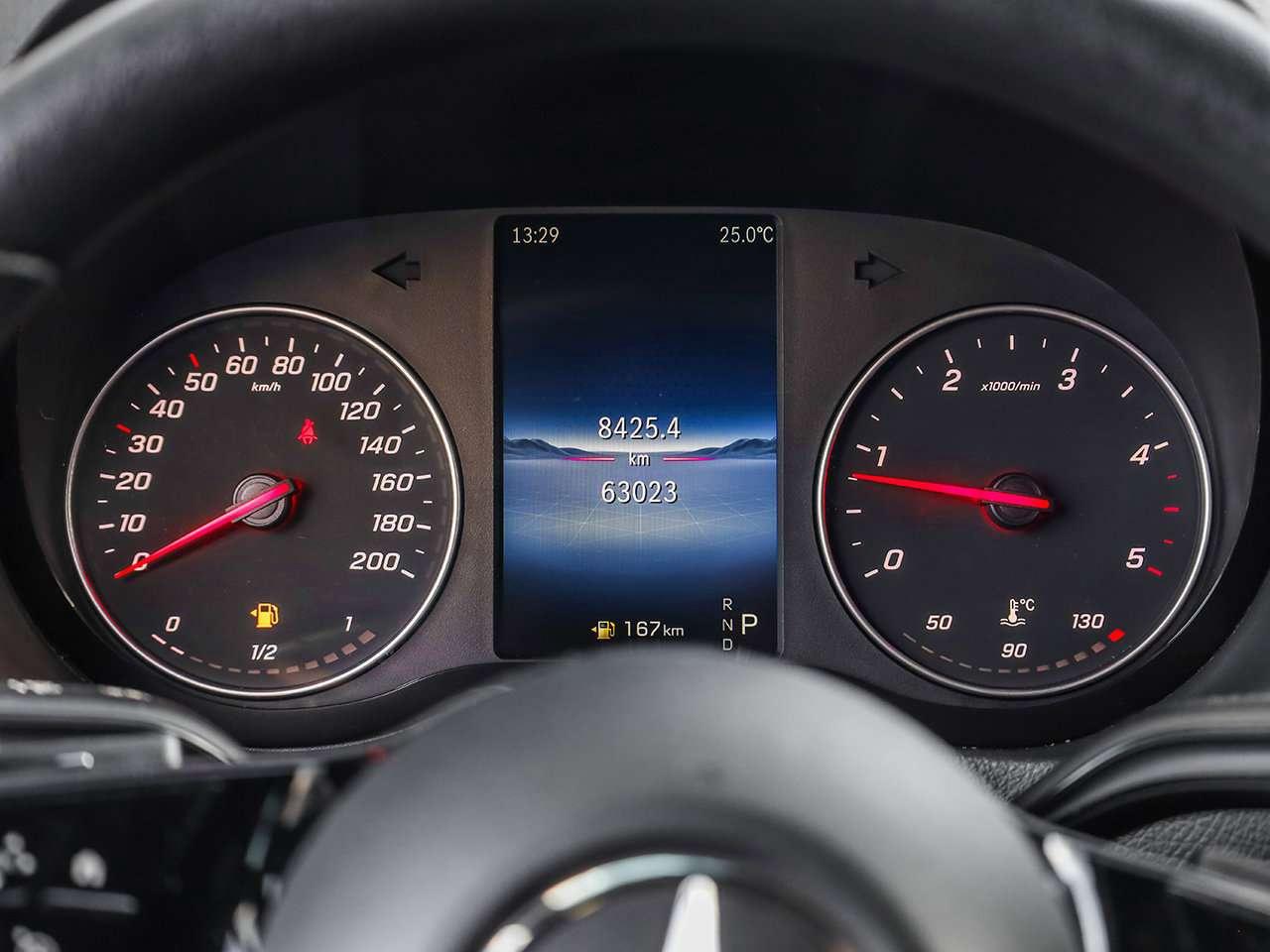 2025 Mercedes-Benz Sprinter High Roof Photo