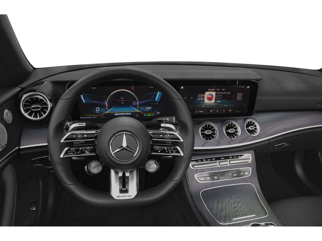 2021 Mercedes-Benz E-Class AMG Line Photo