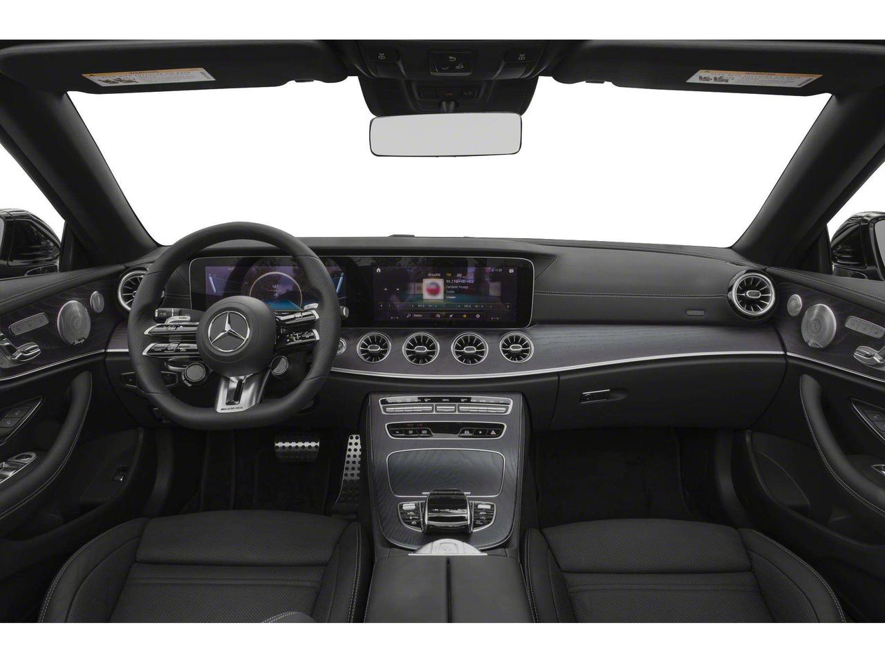2021 Mercedes-Benz E-Class AMG Line Photo