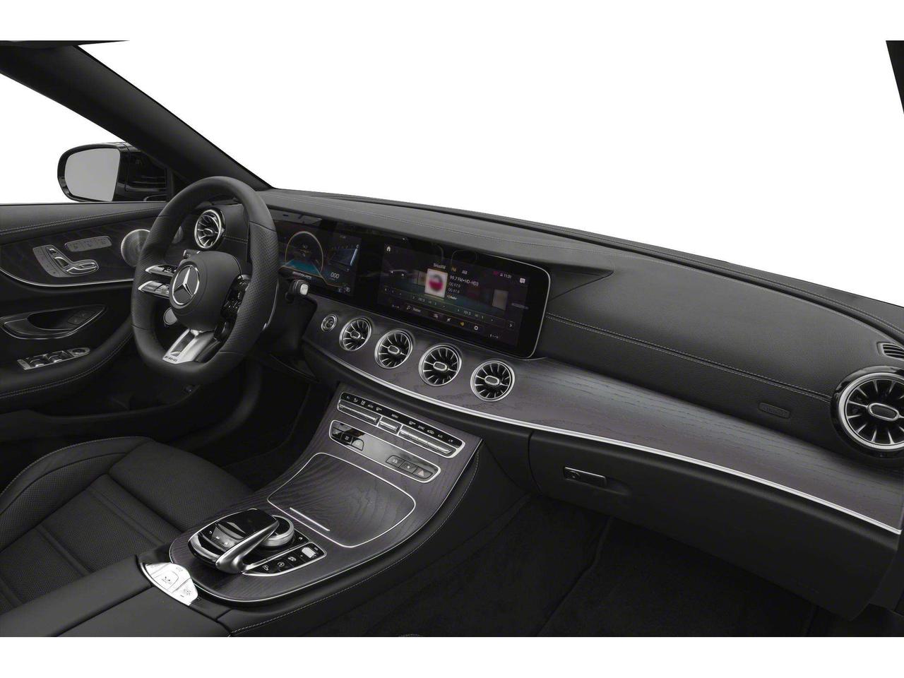 2021 Mercedes-Benz E-Class AMG Line Photo