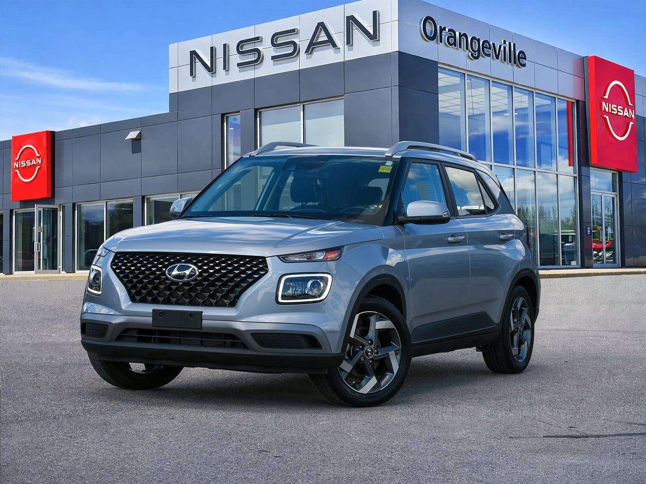 2022 Hyundai Venue Ultimate  - Sunroof -  Android Auto Photo