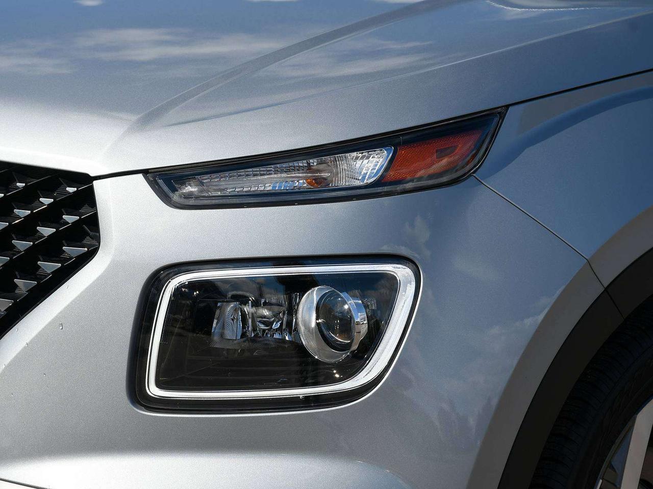 2022 Hyundai Venue Ultimate  - Sunroof -  Android Auto Photo