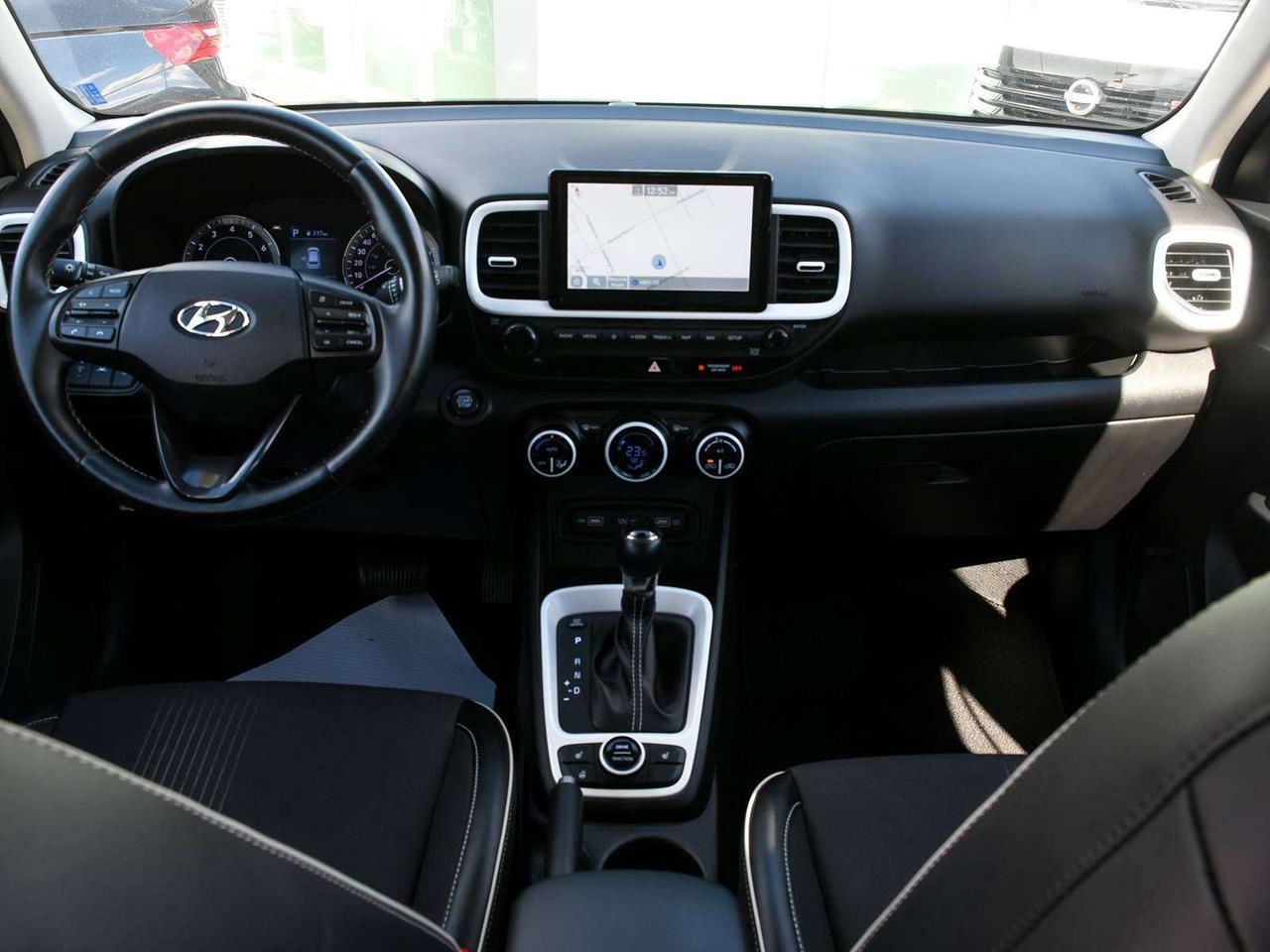 2022 Hyundai Venue Ultimate  - Sunroof -  Android Auto Photo