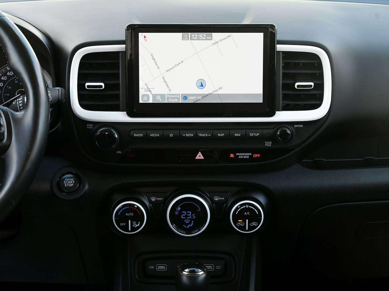 2022 Hyundai Venue Ultimate  - Sunroof -  Android Auto Photo