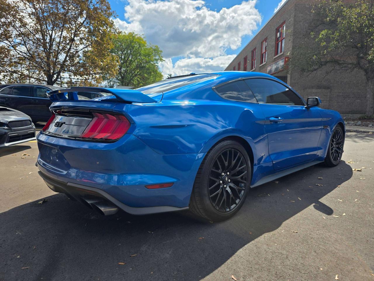 2019 Ford Mustang Performance Pack / Manual / No Accidents Photo