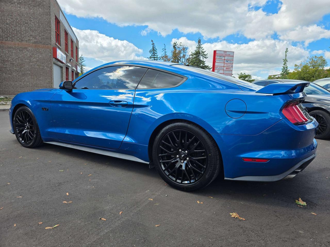 2019 Ford Mustang Performance Pack / Manual / No Accidents Photo
