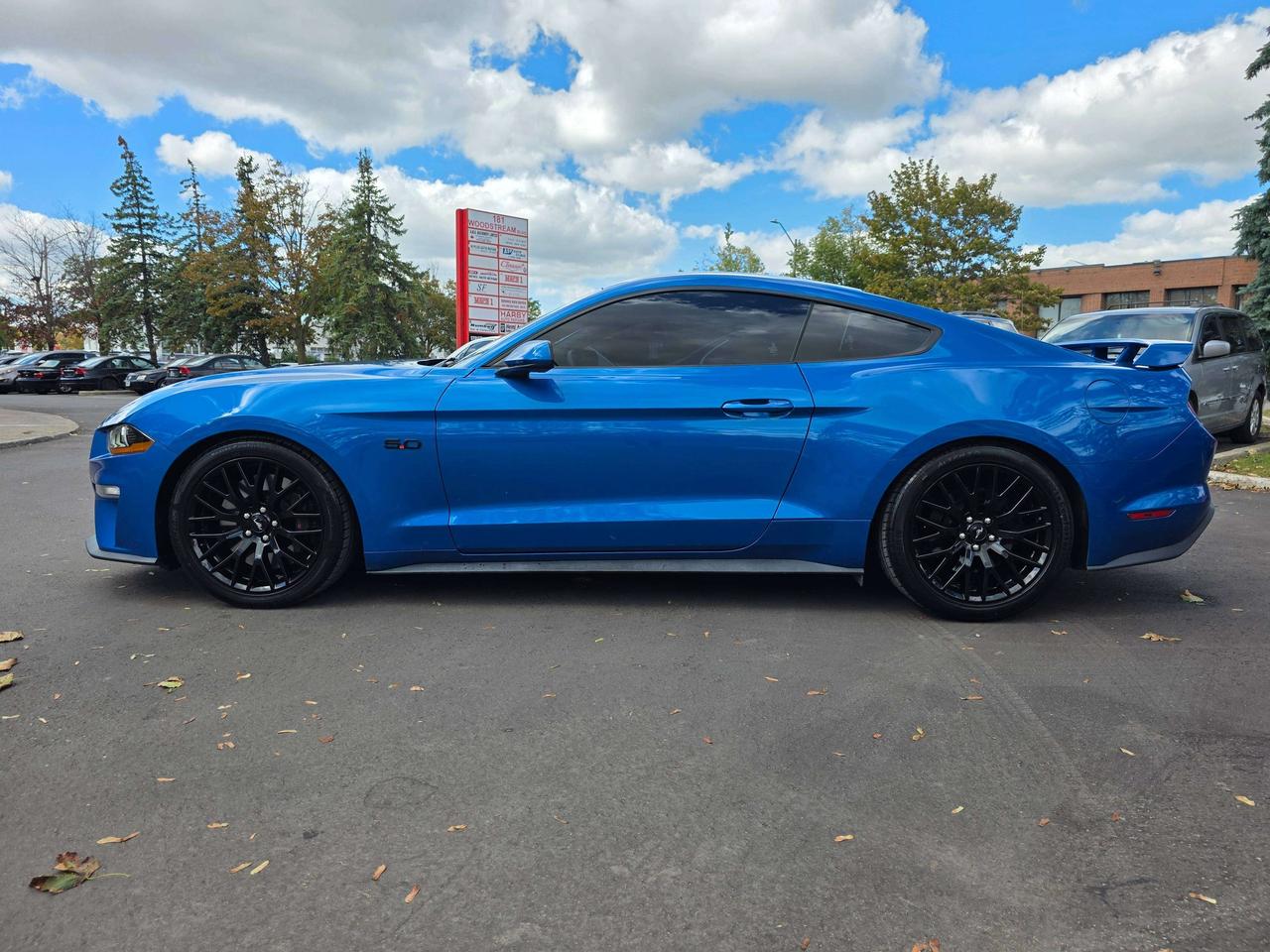 2019 Ford Mustang Performance Pack / Manual / No Accidents Photo