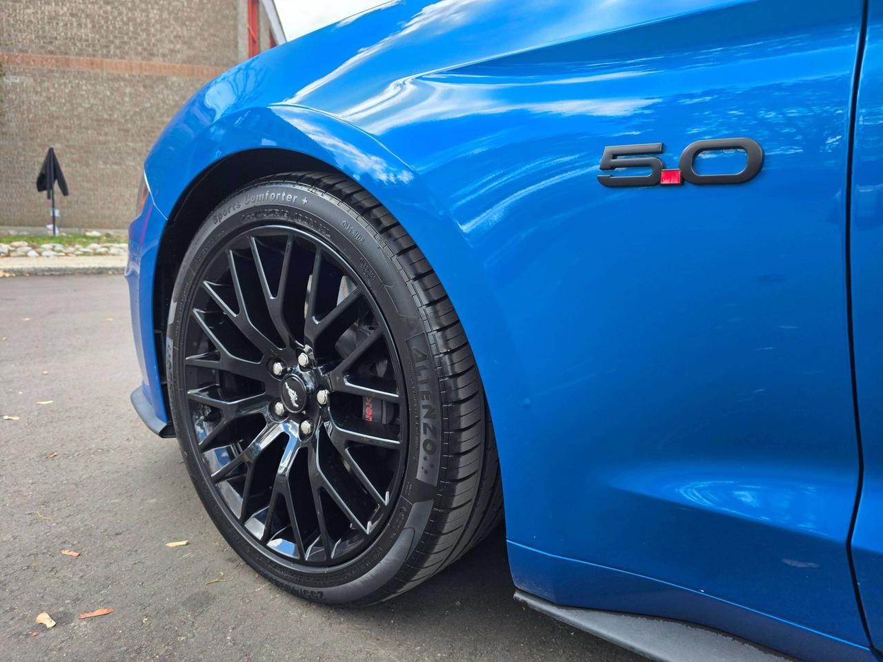 2019 Ford Mustang Performance Pack / Manual / No Accidents Photo