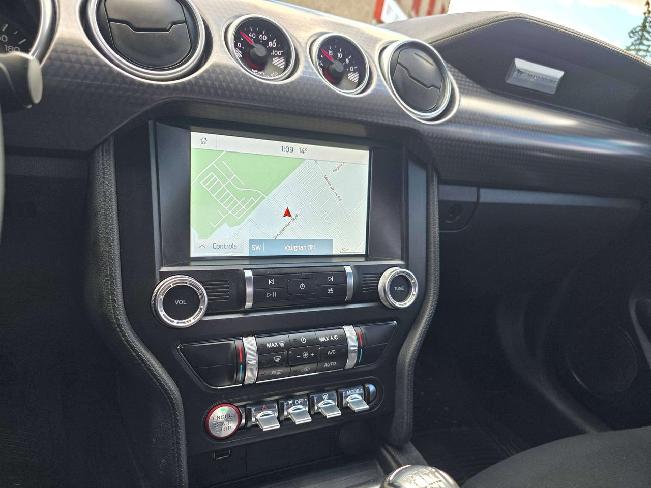 2019 Ford Mustang Performance Pack / Manual / No Accidents Photo