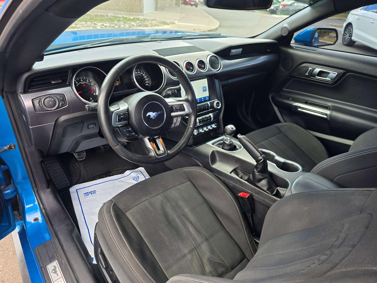 2019 Ford Mustang Performance Pack / Manual / No Accidents Photo
