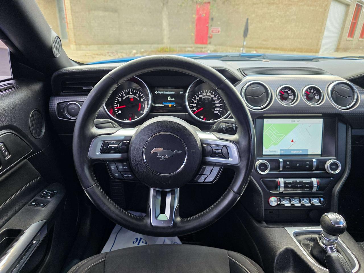 2019 Ford Mustang Performance Pack / Manual / No Accidents Photo