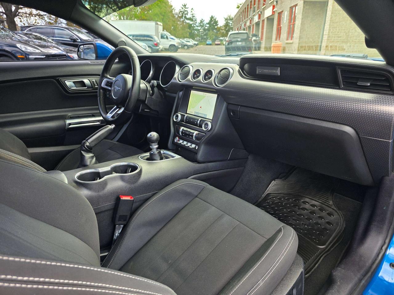 2019 Ford Mustang Performance Pack / Manual / No Accidents Photo