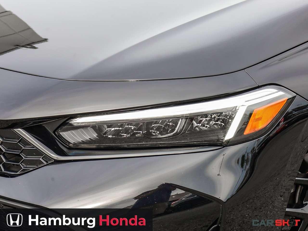 2025 Honda Civic Sport eCVT Sedan Photo