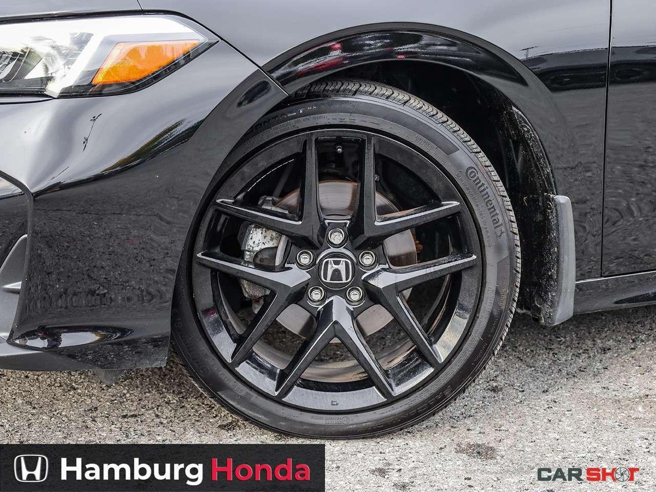 2025 Honda Civic Sport eCVT Sedan Photo