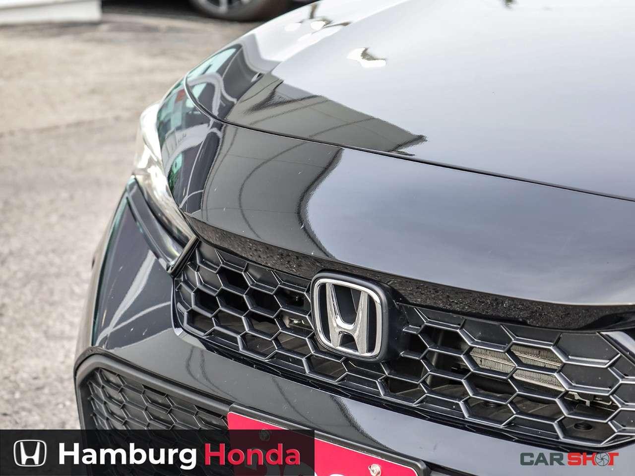 2025 Honda Civic Sport eCVT Sedan Photo
