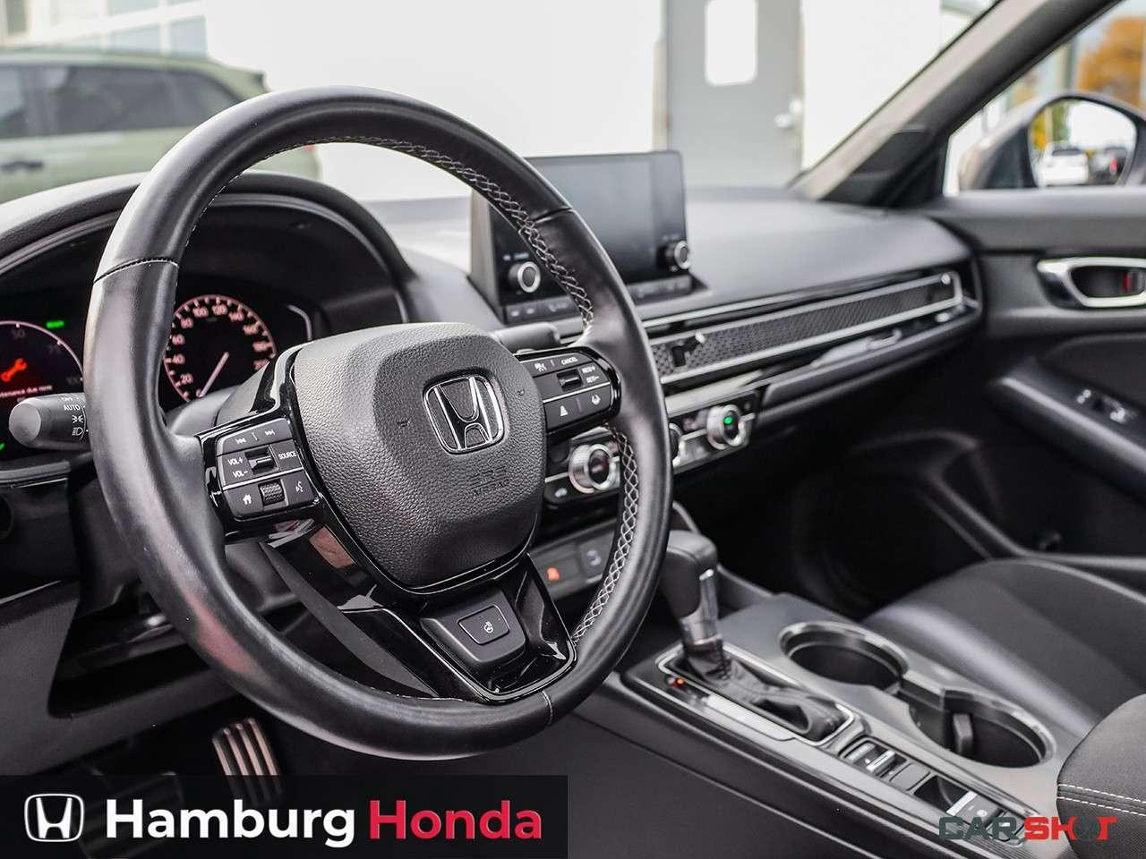 2025 Honda Civic Sport eCVT Sedan Photo