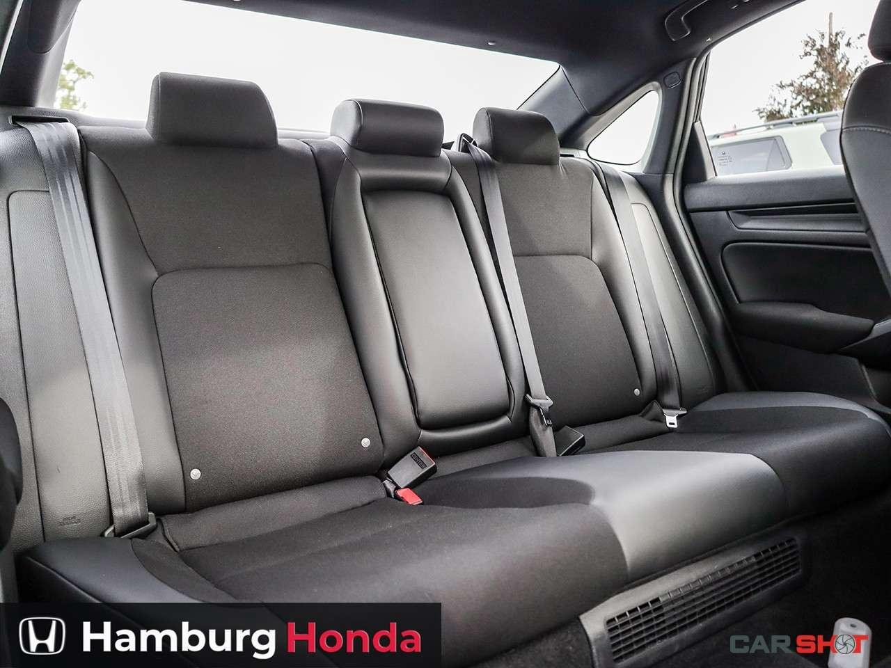 2025 Honda Civic Sport eCVT Sedan Photo