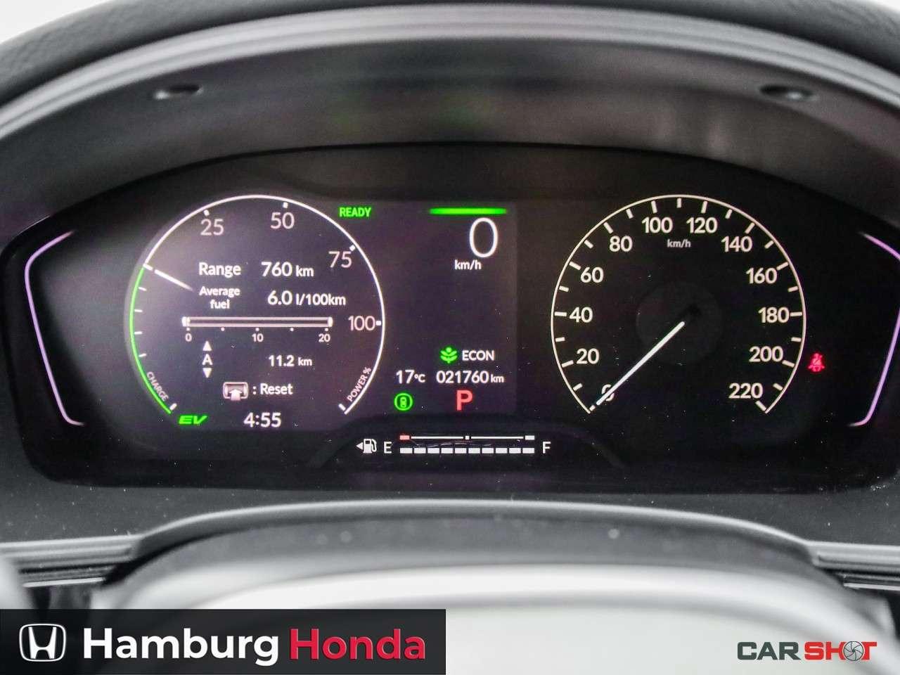 2025 Honda Civic Sport eCVT Sedan Photo