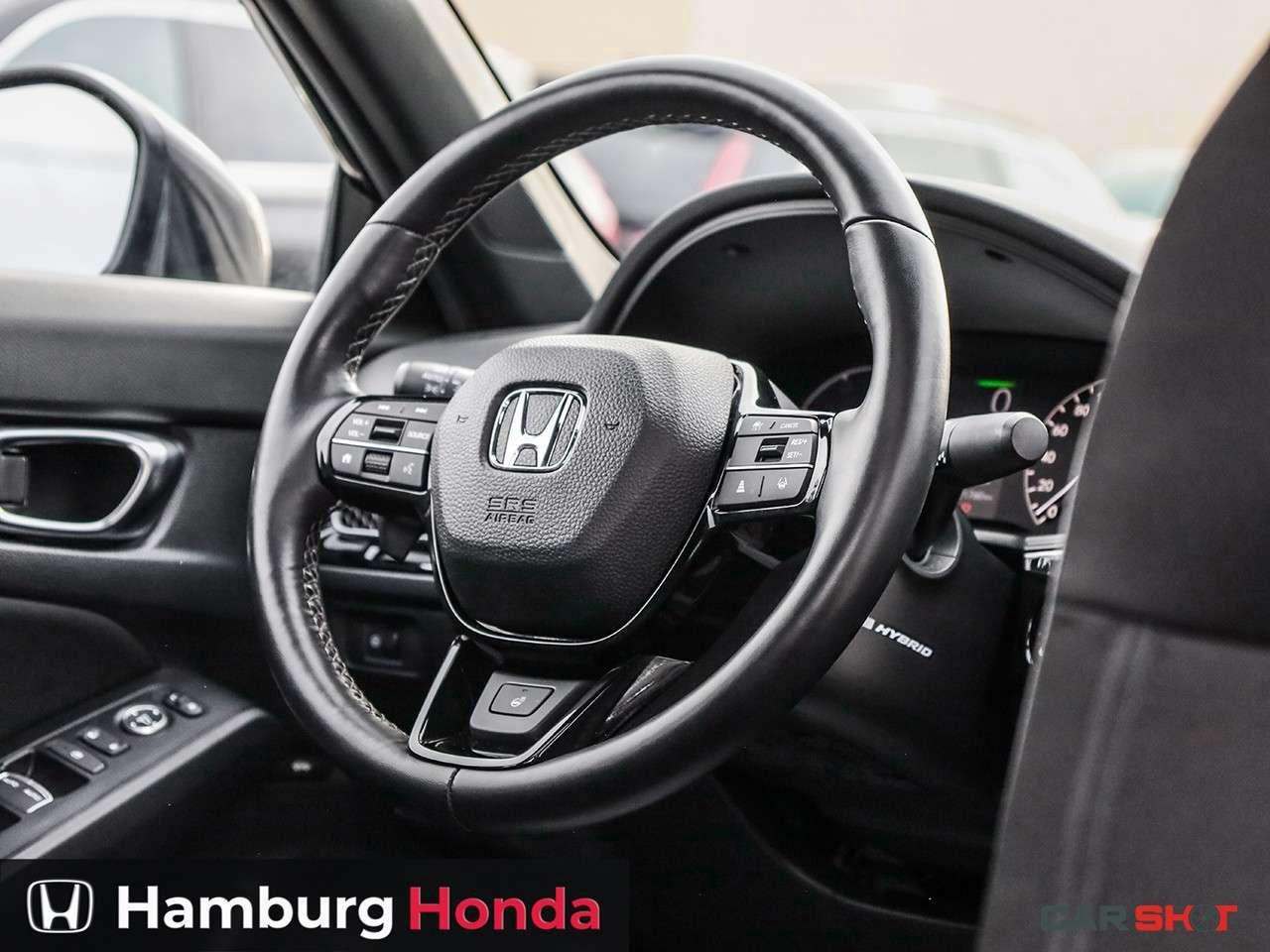 2025 Honda Civic Sport eCVT Sedan Photo