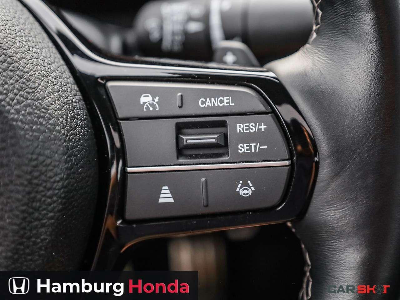 2025 Honda Civic Sport eCVT Sedan Photo
