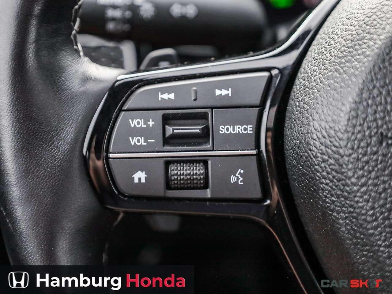 2025 Honda Civic Sport eCVT Sedan Photo