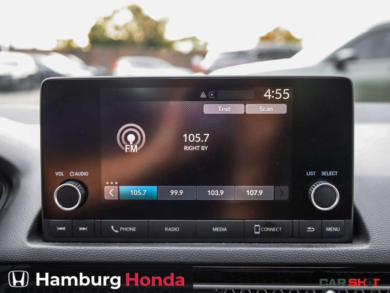 2025 Honda Civic Sport eCVT Sedan Photo