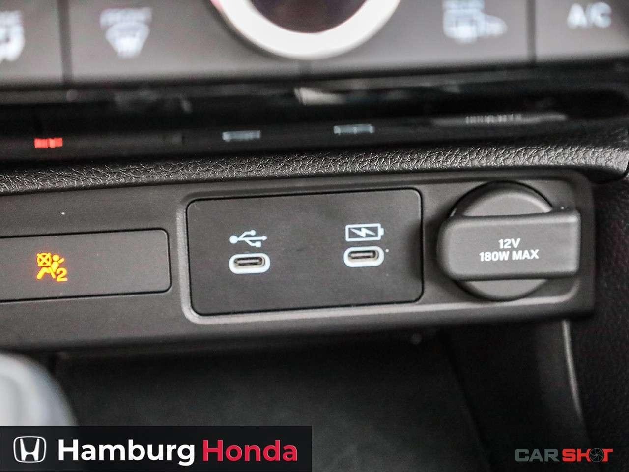 2025 Honda Civic Sport eCVT Sedan Photo