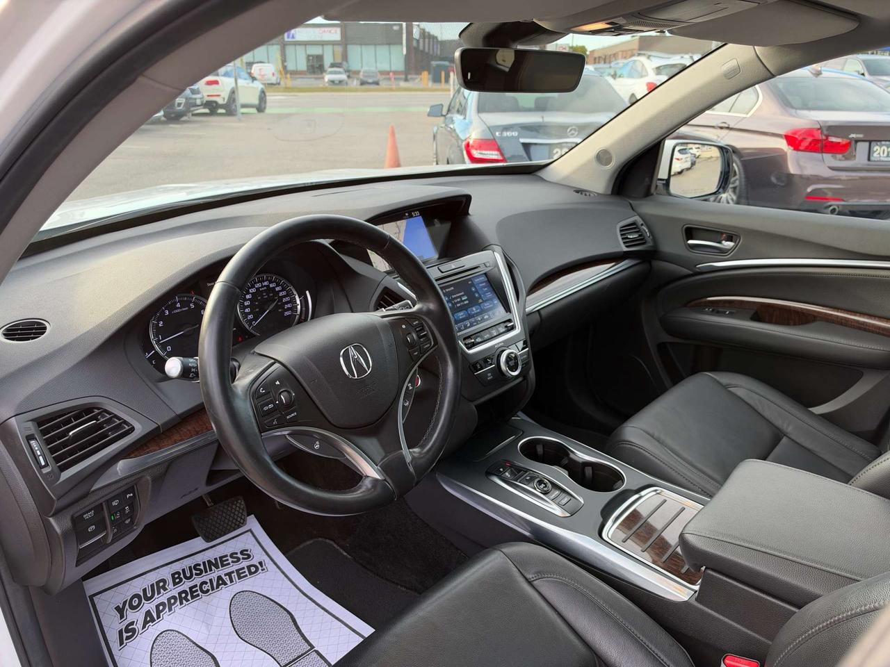 2020 Acura MDX Tech SH-AWD  ACCIDENT FREE 1-OWNER FULL HISTORY MINT Photo