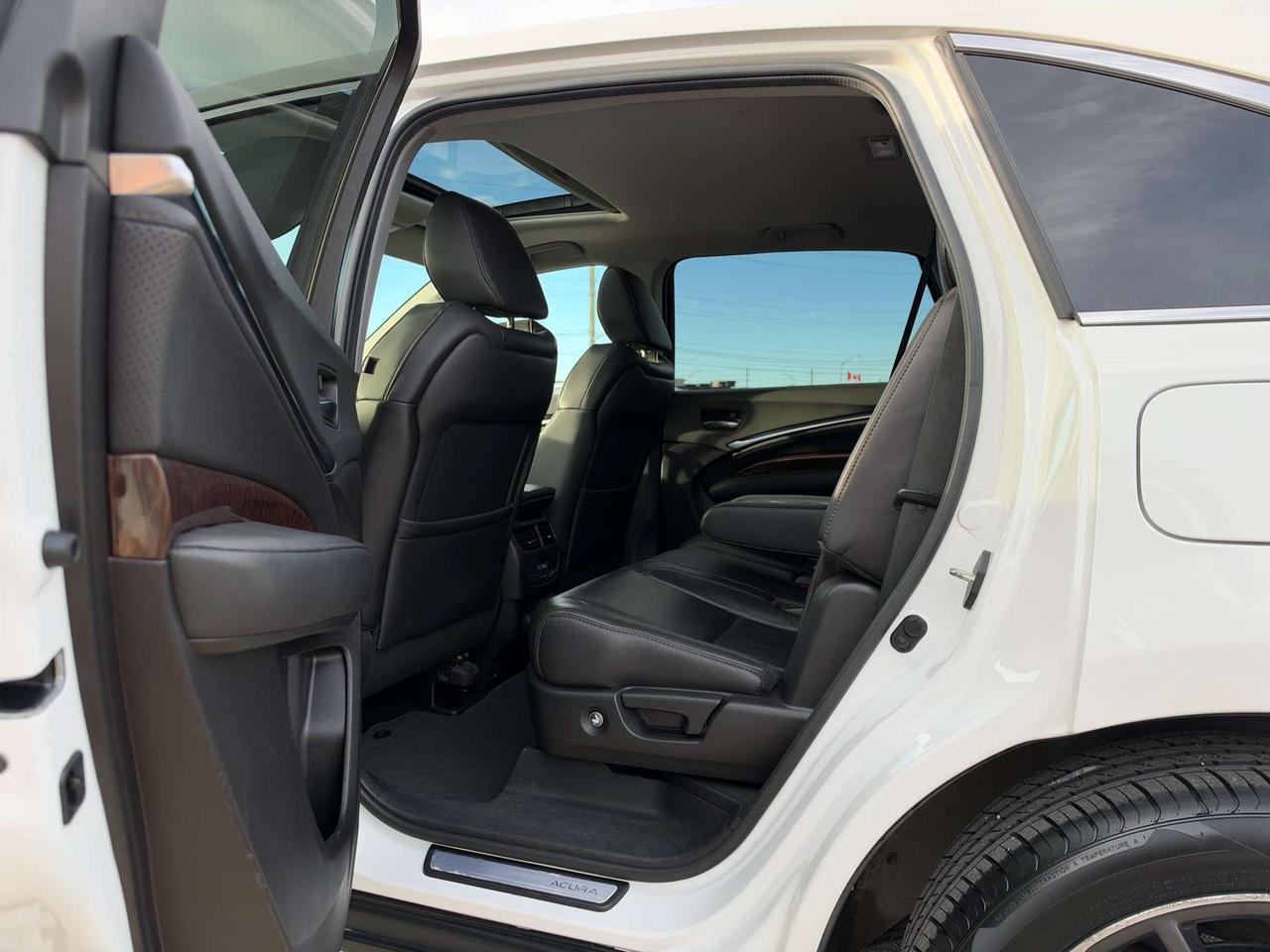 2020 Acura MDX Tech SH-AWD  ACCIDENT FREE 1-OWNER FULL HISTORY MINT Photo