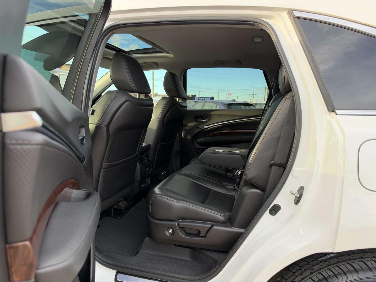 2020 Acura MDX Tech SH-AWD  ACCIDENT FREE 1-OWNER FULL HISTORY MINT Photo