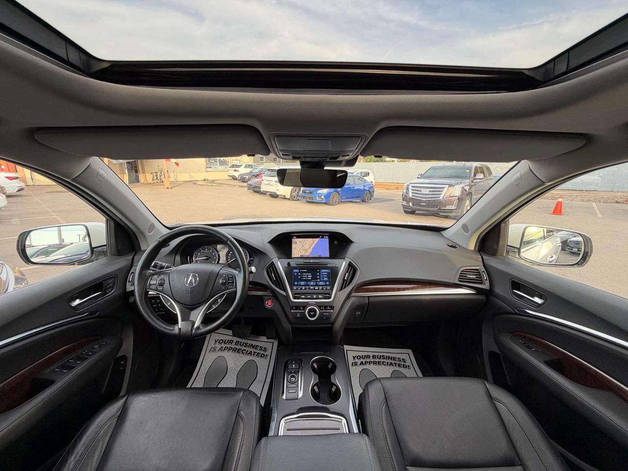 2020 Acura MDX Tech SH-AWD  ACCIDENT FREE 1-OWNER FULL HISTORY MINT Photo