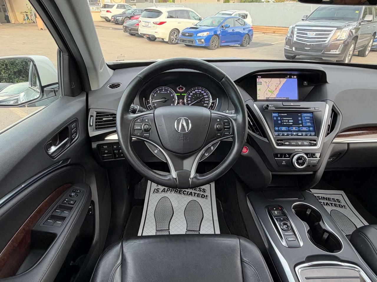 2020 Acura MDX Tech SH-AWD  ACCIDENT FREE 1-OWNER FULL HISTORY MINT Photo