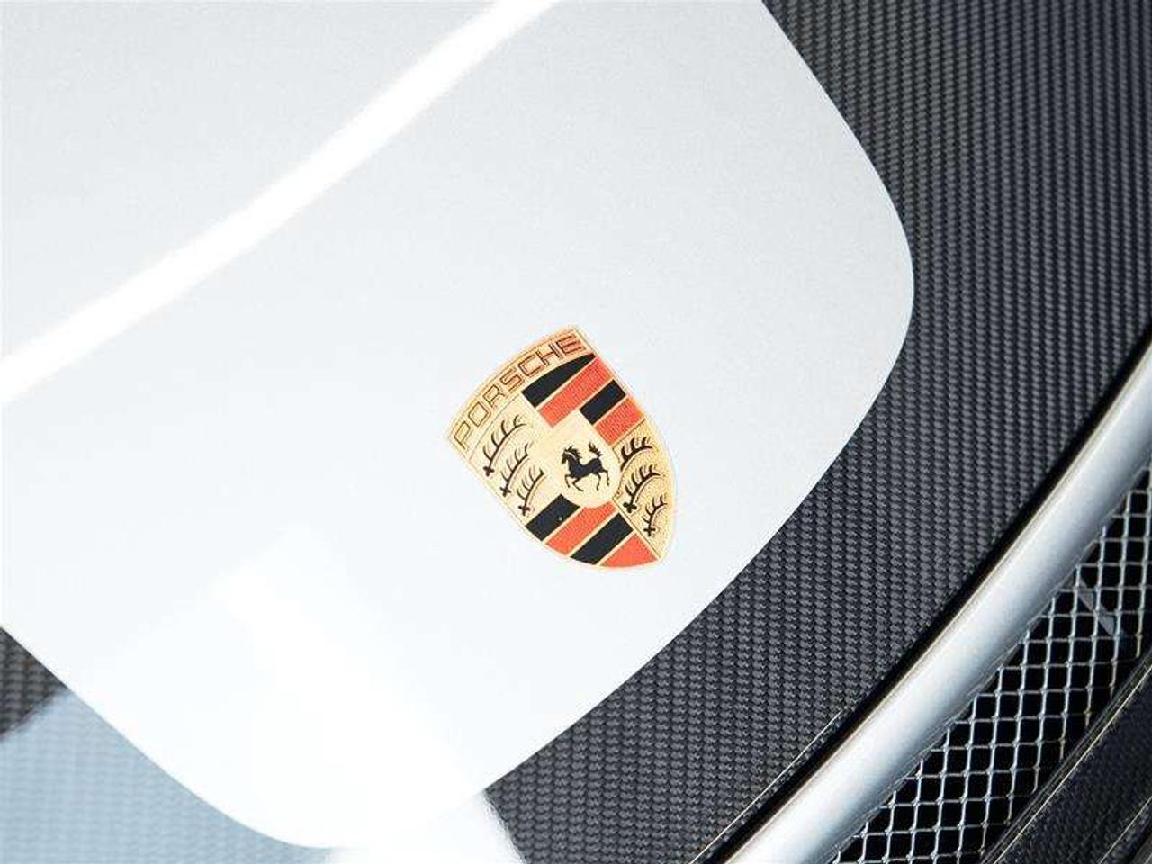 2018 Porsche 911 GT2 RS Photo