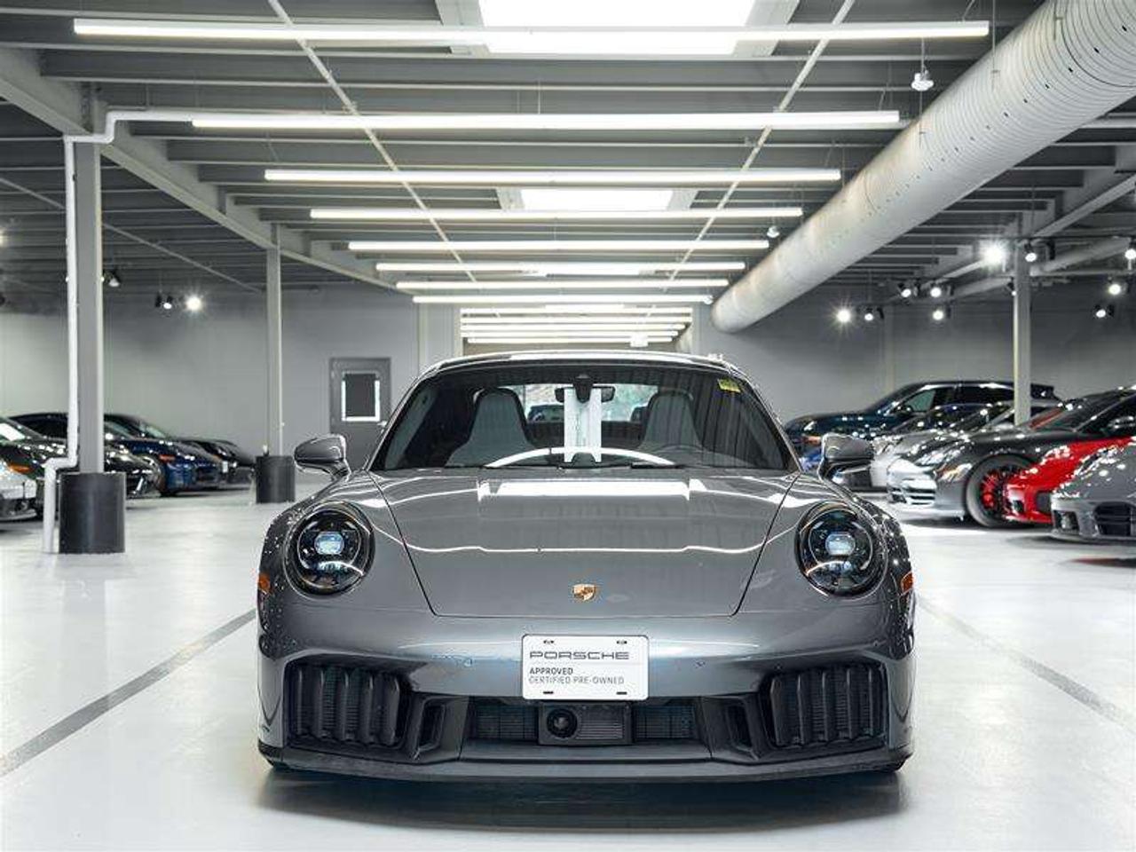 2025 Porsche 911 Carrera GTS Coupe Photo1