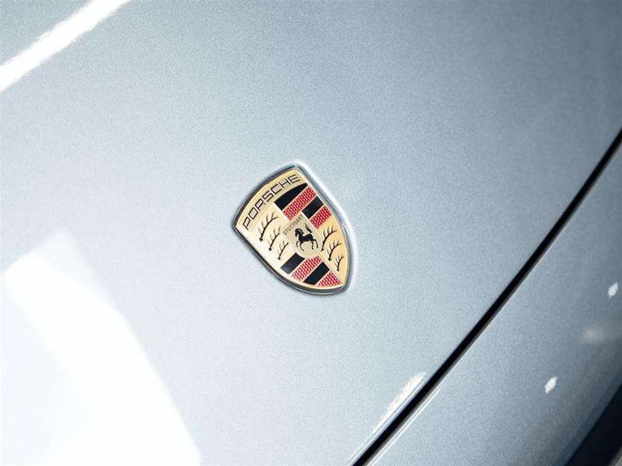2025 Porsche 911 Carrera GTS Coupe Photo