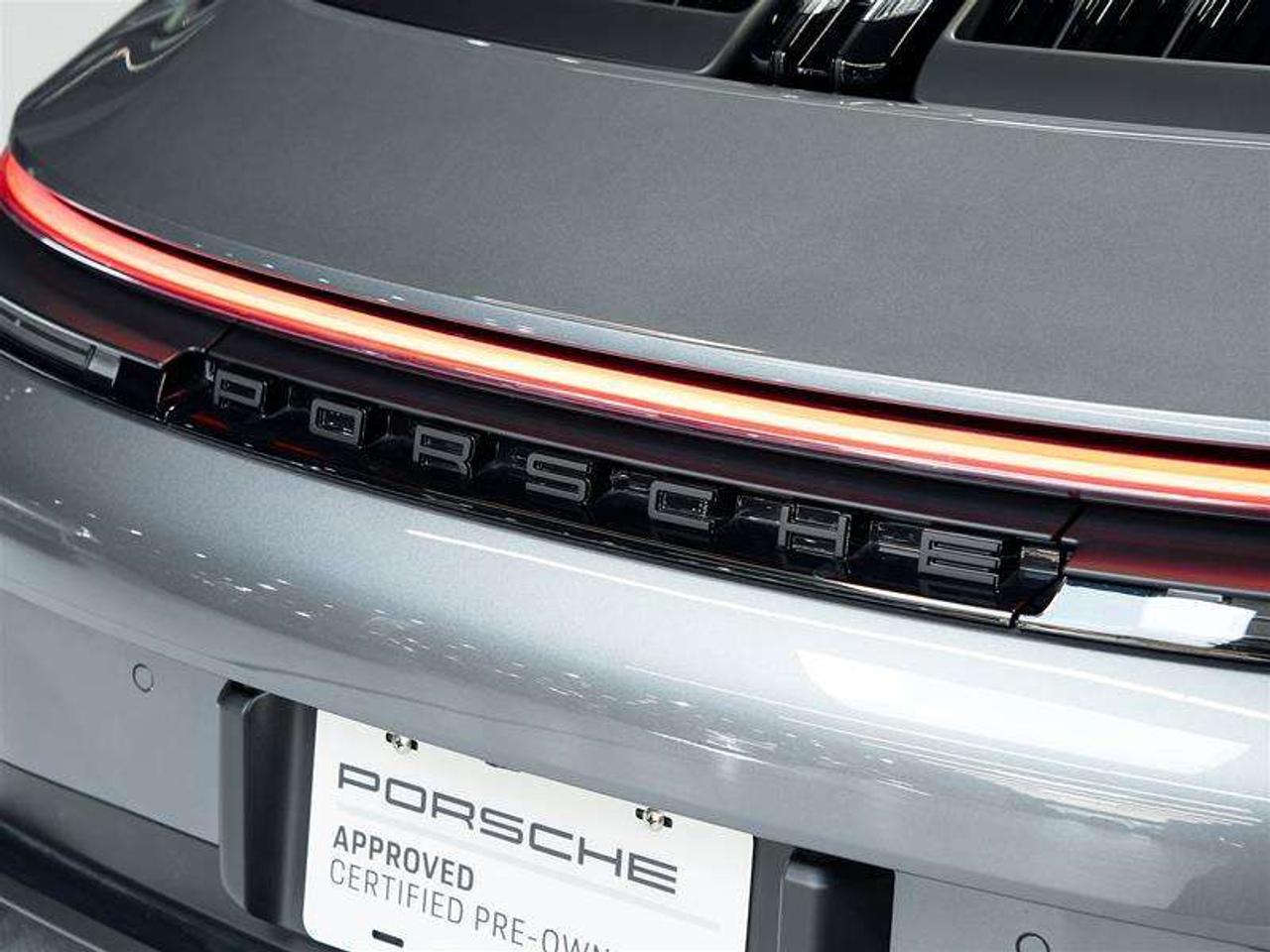 2025 Porsche 911 Carrera GTS Coupe Photo