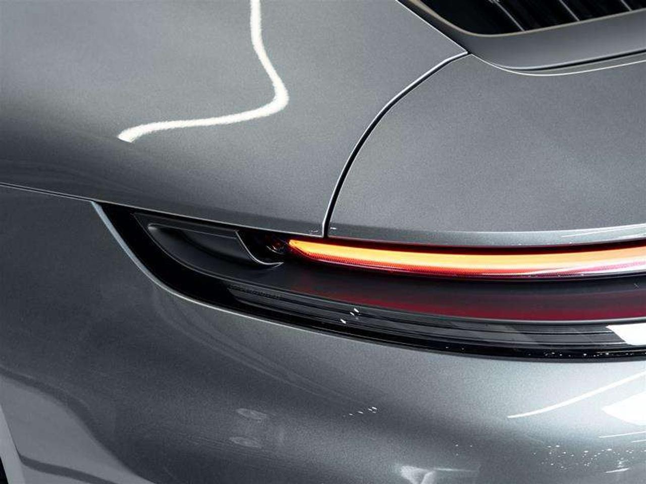2025 Porsche 911 Carrera GTS Coupe Photo
