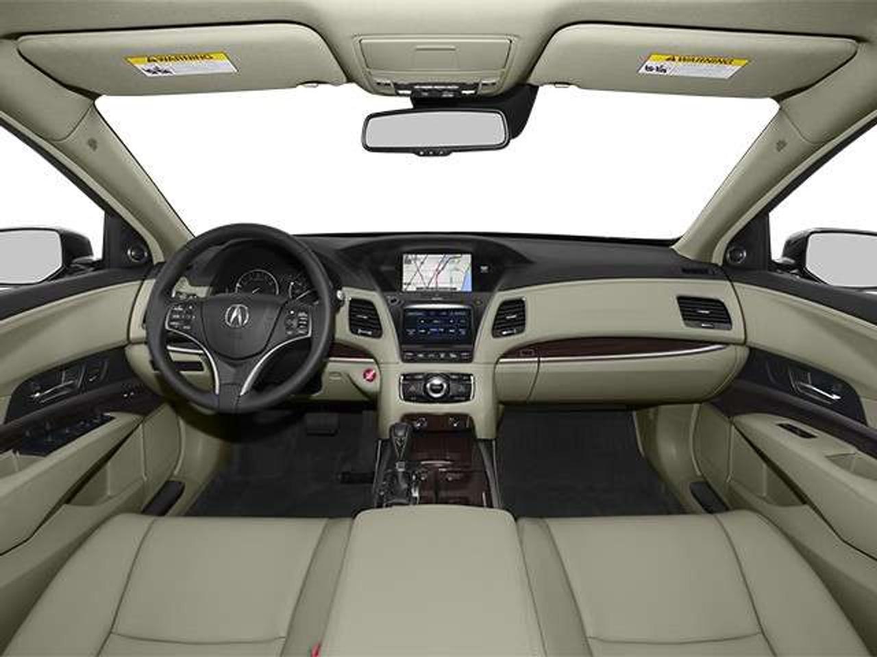 2014 Acura RLX FWD Automatic with Elite Package Photo1