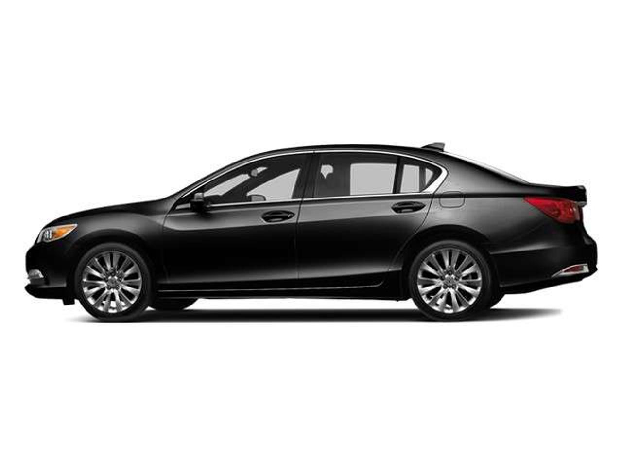 2014 Acura RLX FWD Automatic with Elite Package Photo