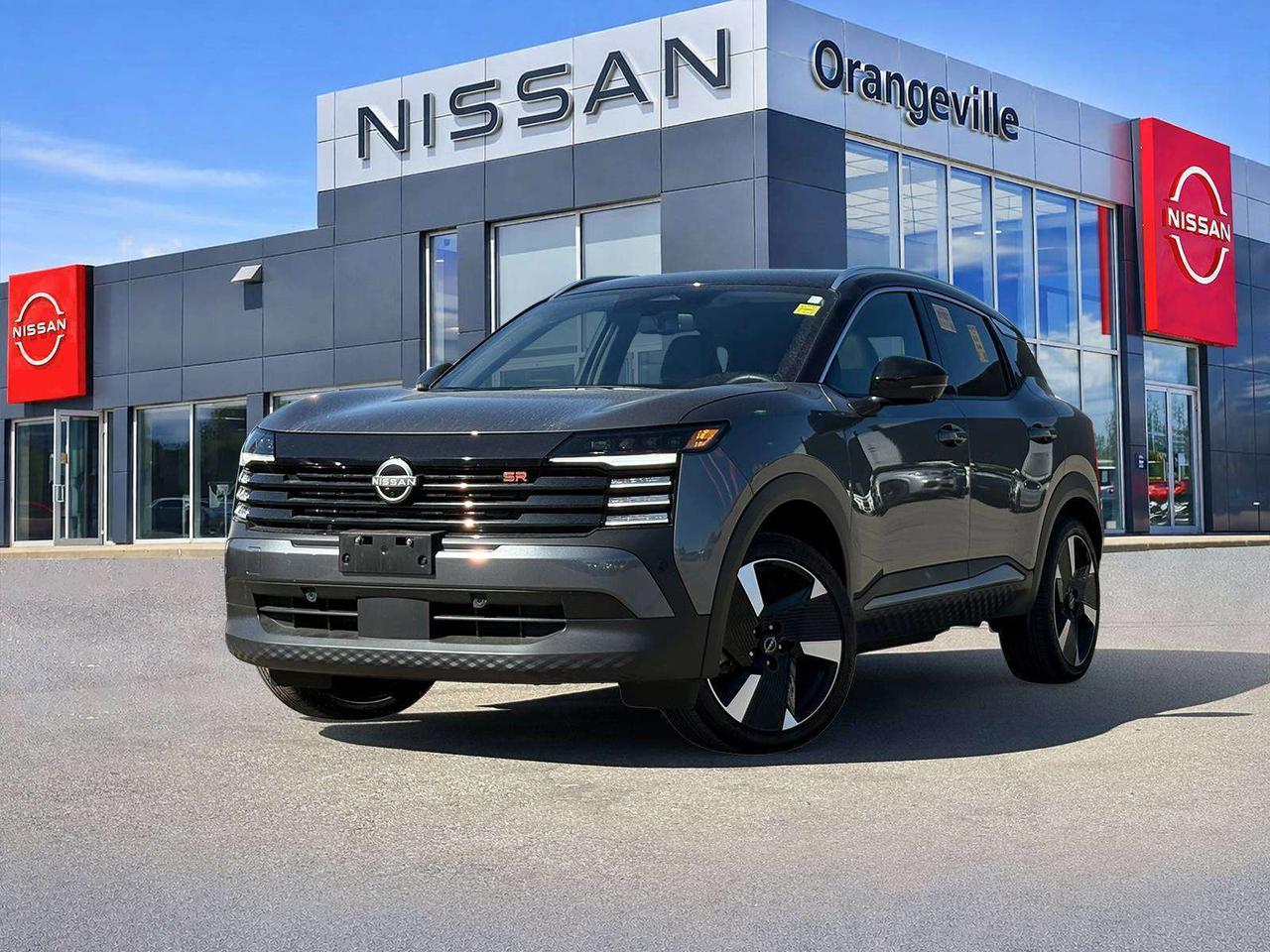 2025 Nissan Kicks SR  - Certified -  360 Camera Photo0
