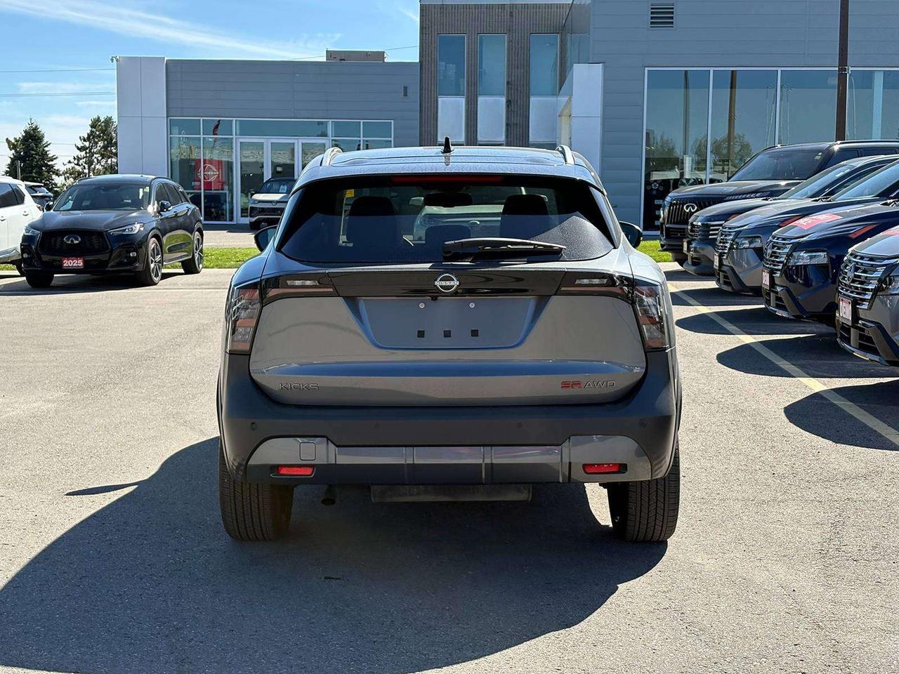 2025 Nissan Kicks SR  - Certified -  360 Camera Photo