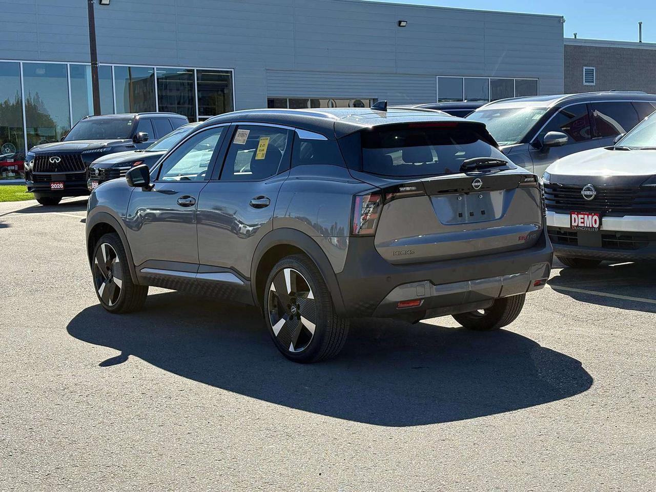 2025 Nissan Kicks SR  - Certified -  360 Camera Photo